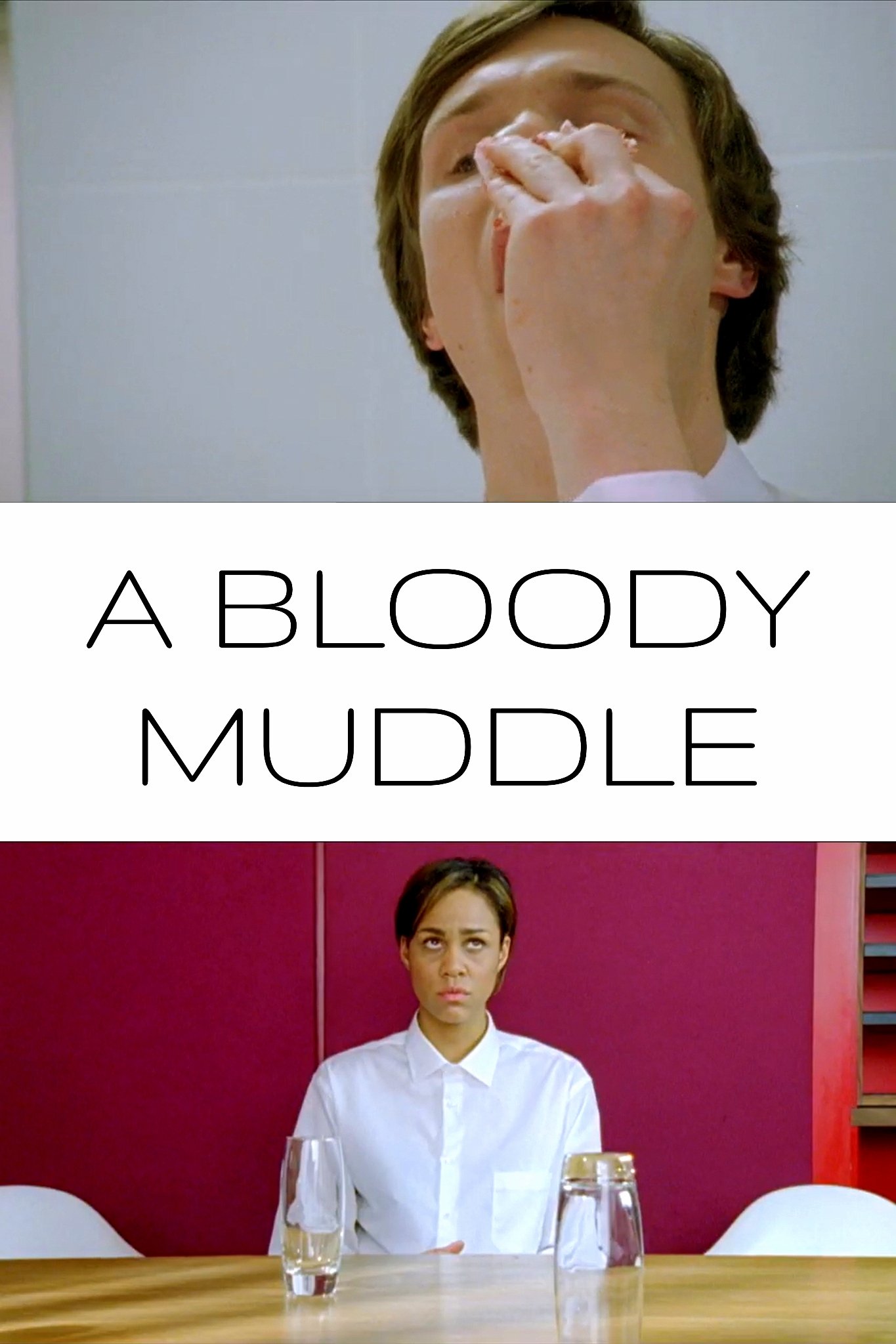 Постер A bloody muddle